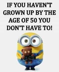 31 Funny Laughoutloud Minions Pictures Grown Up By 50