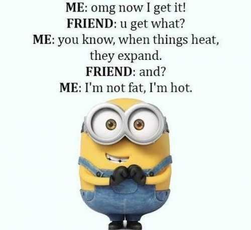 Minions Pictures | I'M Hot