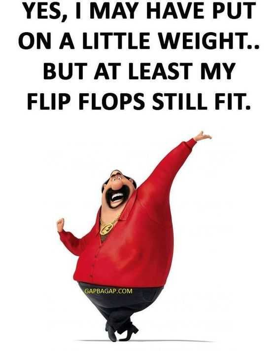 31 Funny Laughoutloud Minions Pictures Bright Side Of Weight Gain
