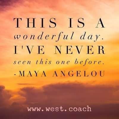 Amazing Quotes About Life  Wonderful Day