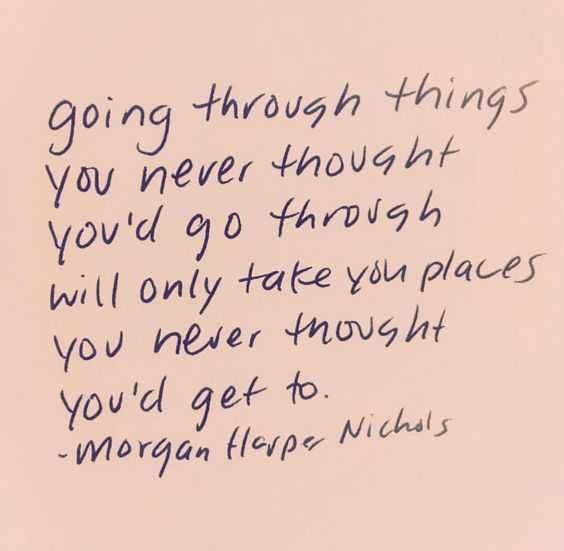 Inspirational Quotes About Hard Times