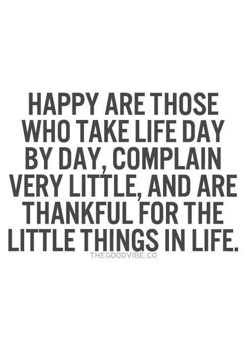 Amazing Quotes About Life  Happiness And Thankfulness