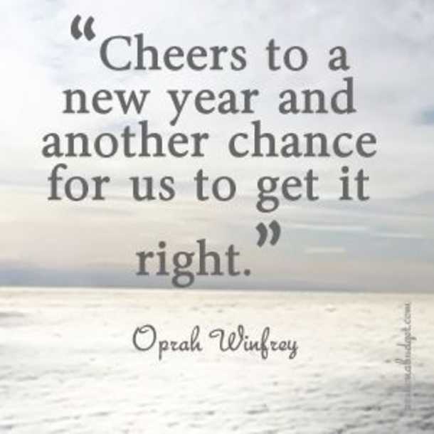 Quotes About New Starts