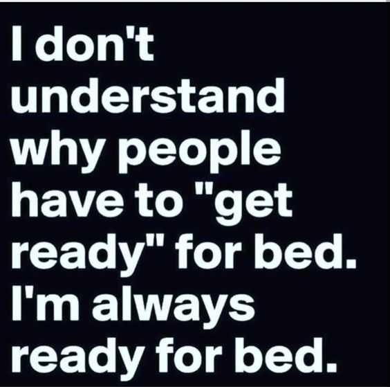 Funny Quote About Sleep