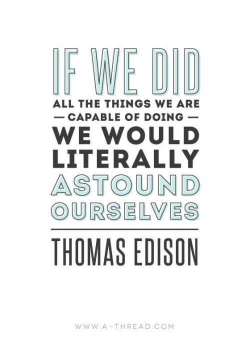 Big Dream Quotes
