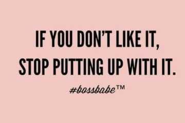 Quote If You Dont Like It