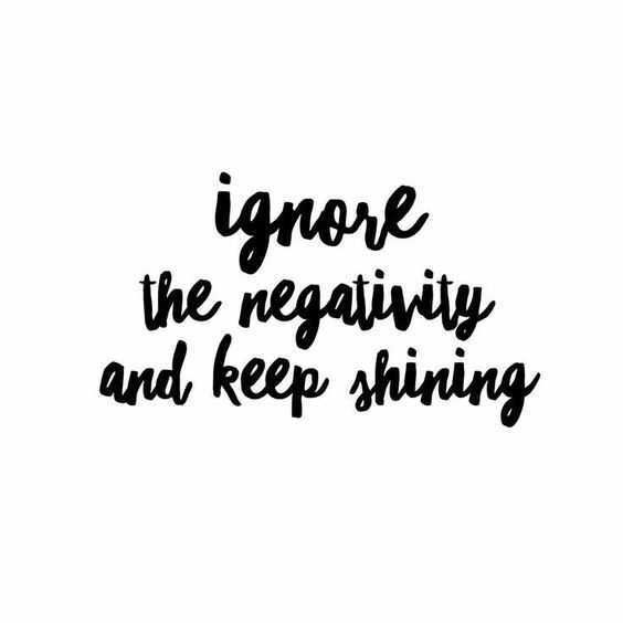 Inspiring Quote About Being Positive