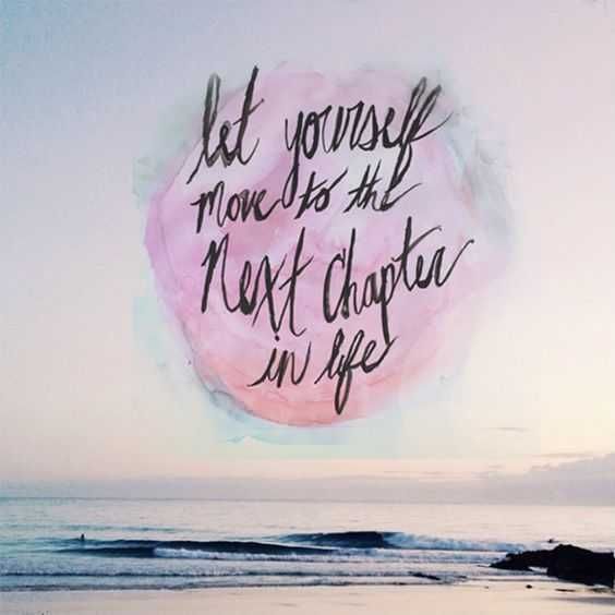 Picture Quotes About Moving On
