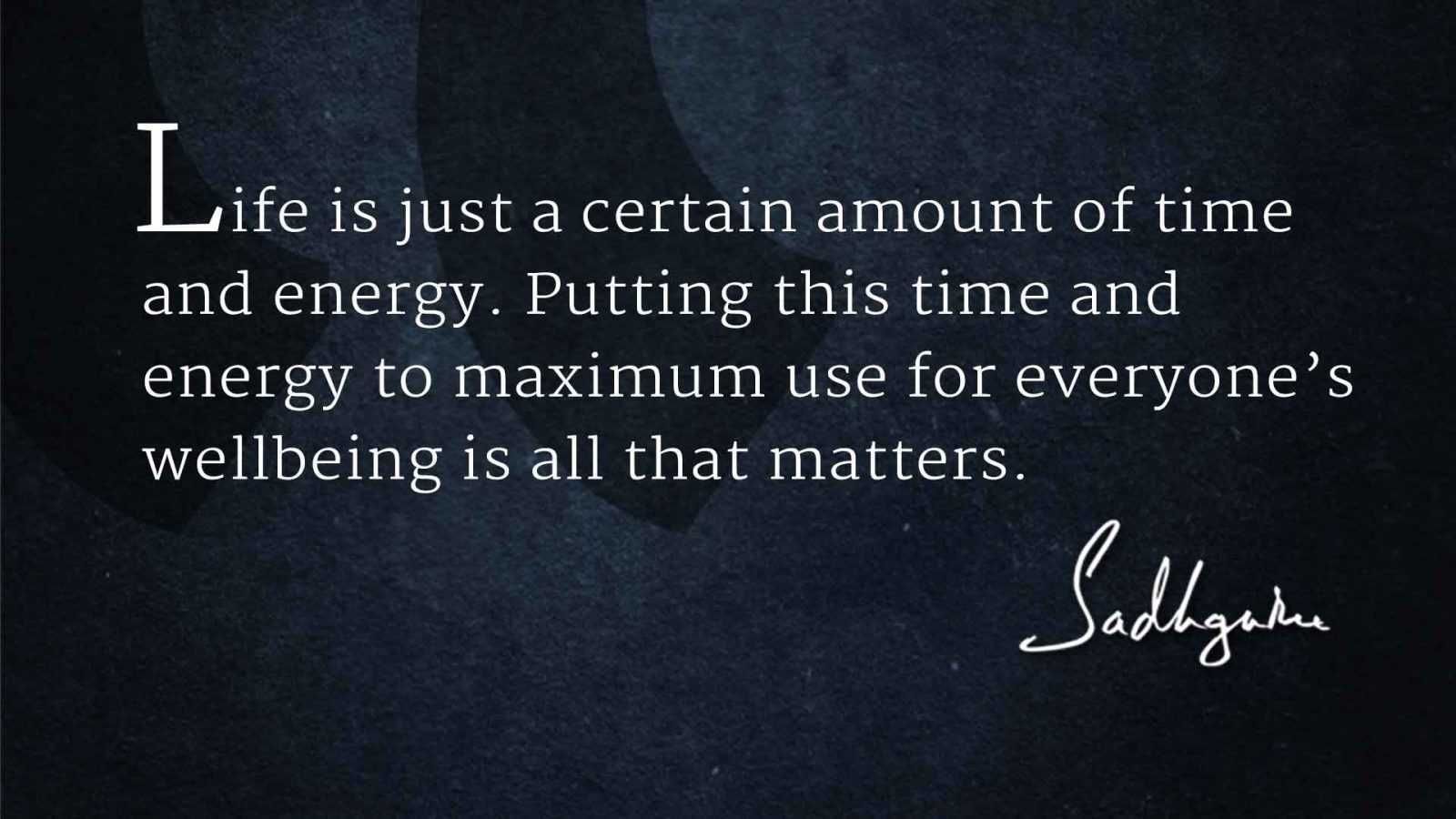 Quotes About Effort