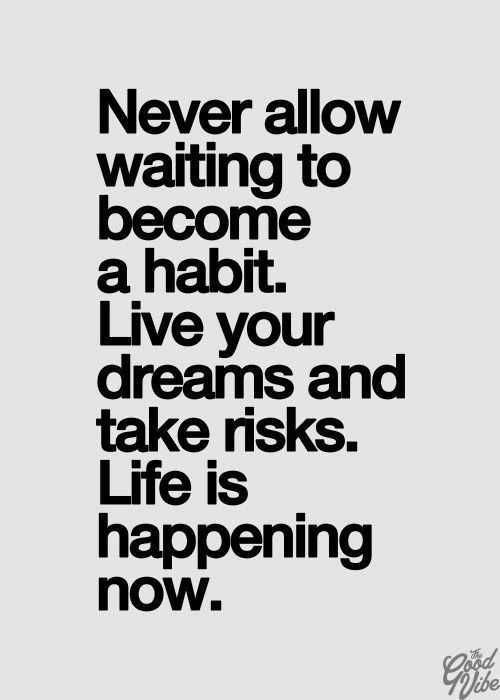 Quotes About Taking Risks