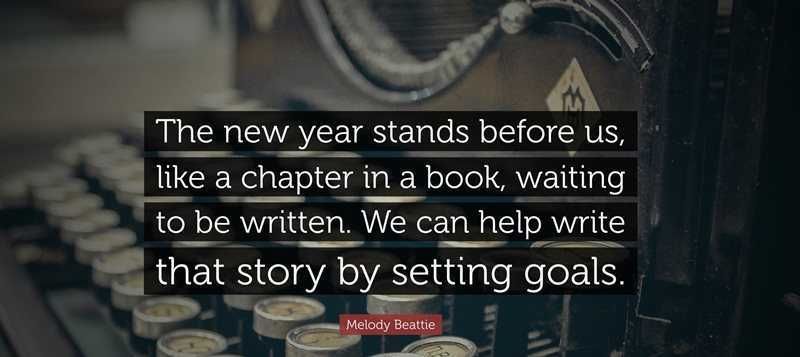 Quote New Year