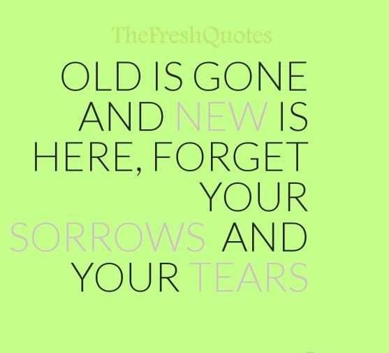 Quotes For A New Beginning