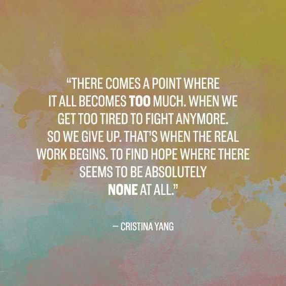 Amazing Quotes About Life  Find Hope When There Seems To Be None At All