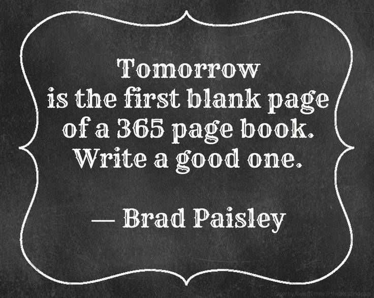 Quotes About The New Year