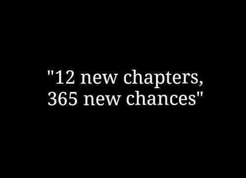 New Year'S Start Quotes