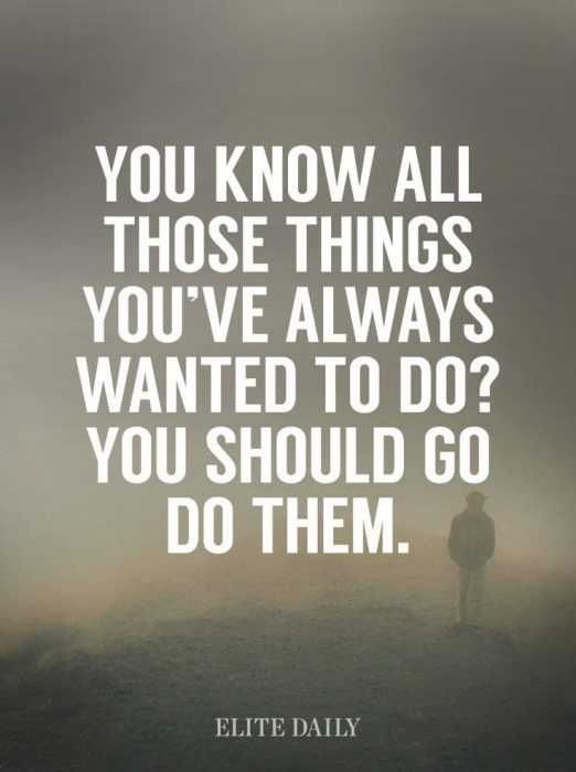 Quotes About Trying New Things
