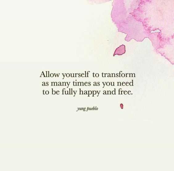 Inspiring Quote About Accepting Change