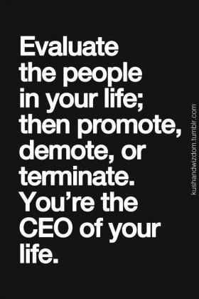 Inspiring Quote About Life