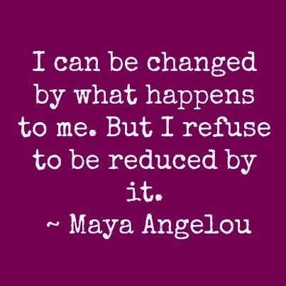 Inspiring Quote About Life
