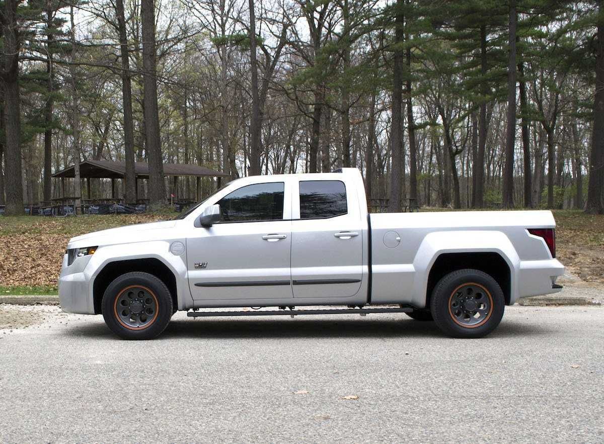 Workhorse W 15