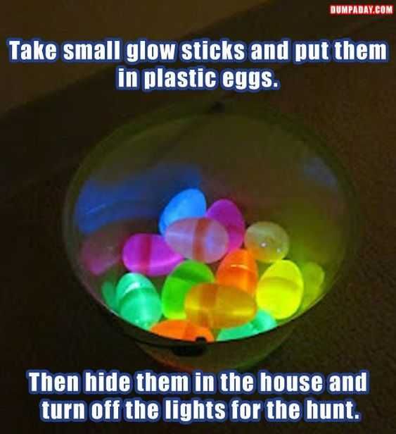 Indoor Snow Day Ideas Snow Day Egg Hunt