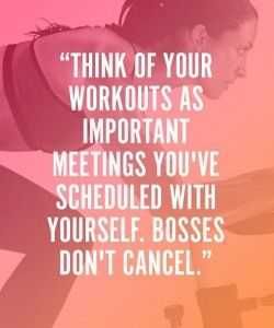 Motivational Workout Quotes