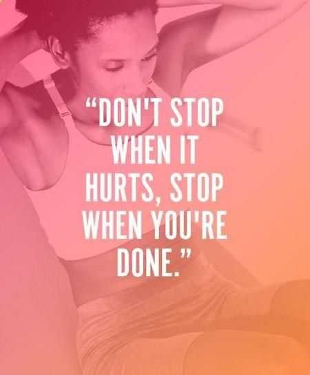Inspirational Fitness Posters