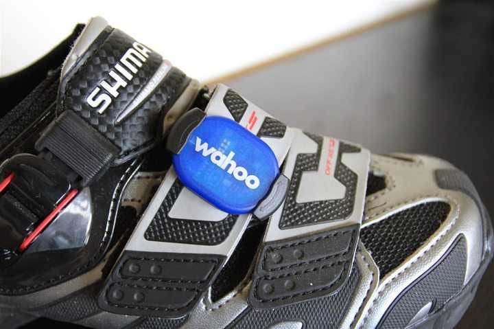 Fitness Shoe Sensor