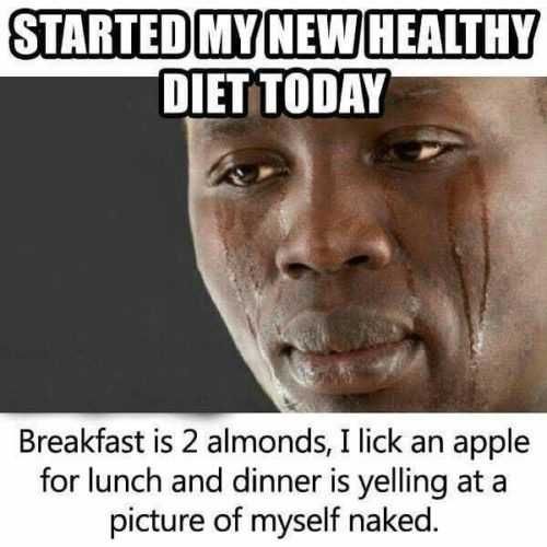 Funny Dank Memes New Diet