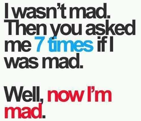 Funny Life Quotes 1 Mad