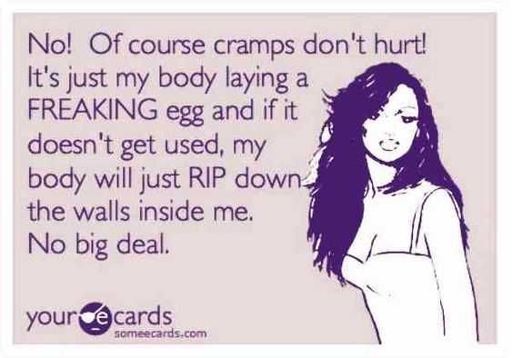 Funny Life Quotes 5 Cramps