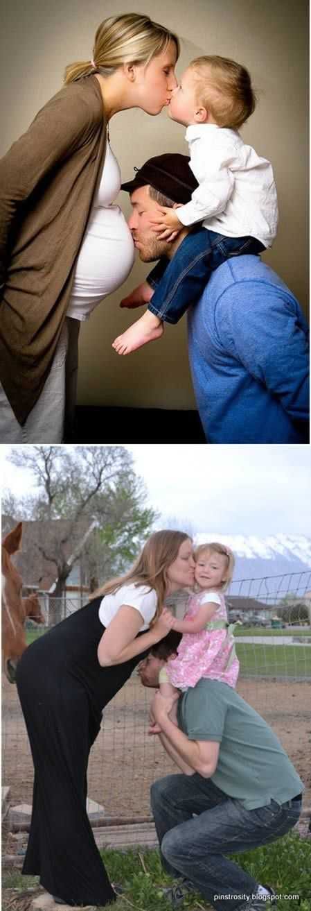Funny Nailed It Meme Family Kiss Photo Vs Horse A** Kiss Photo