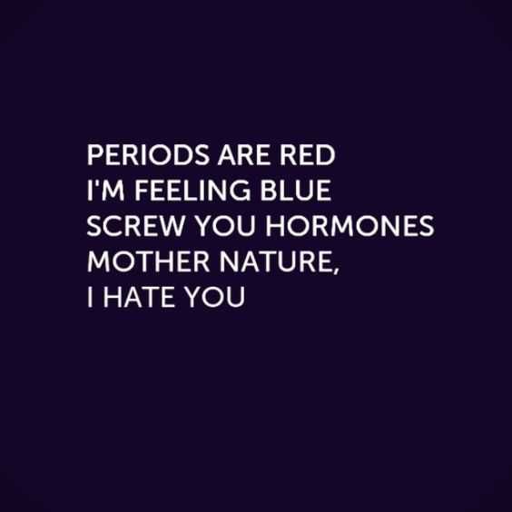 Funny Life Quotes 7 Hormones