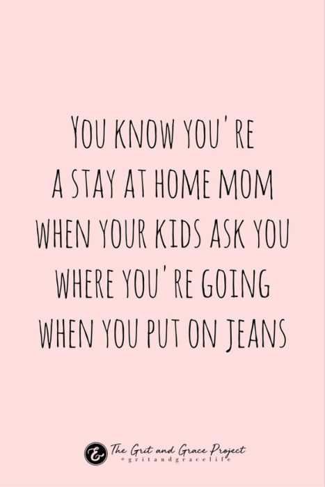 Hilarious Quotes About Being A Mom