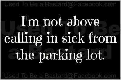 Funny Life Quotes And Sayings 8 Parking Lot