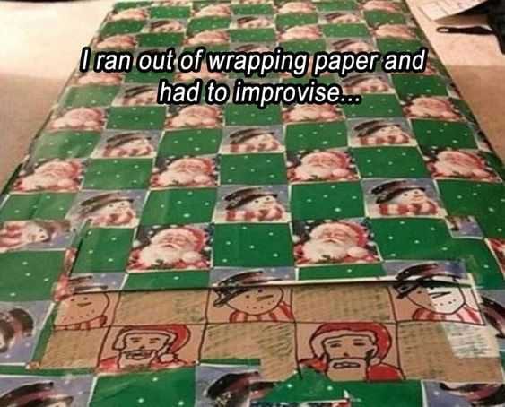 Funny Nailed It Meme Santa Drawing