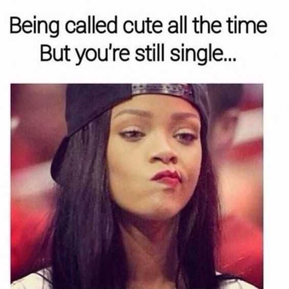 Funny Single Cute