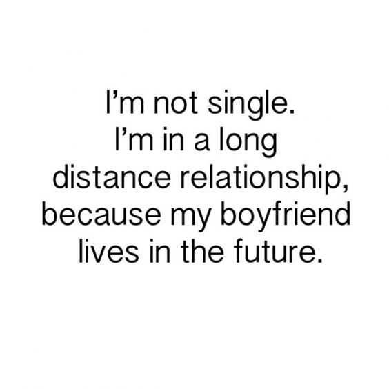 Funny Single Future