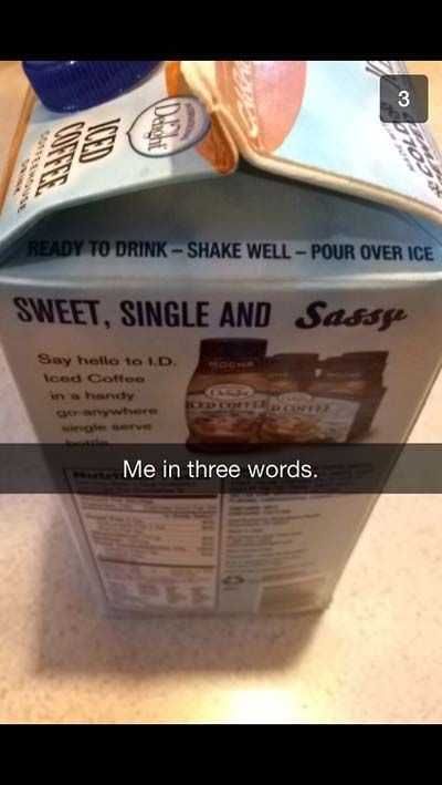 Funny Single Sassy