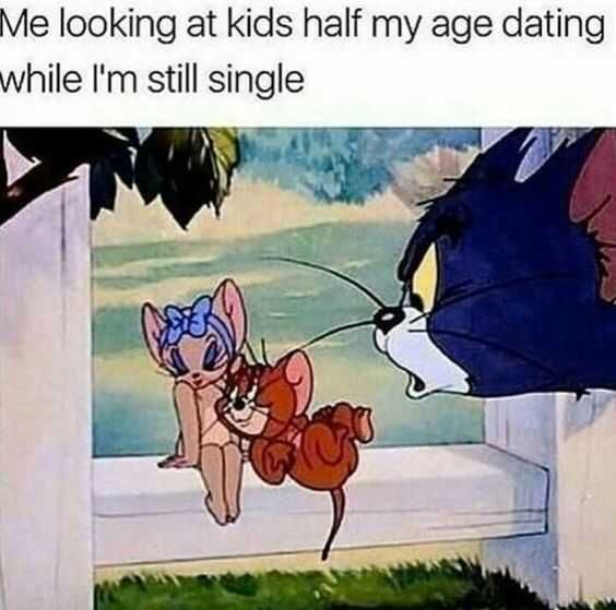 Funny Single Tomjerry