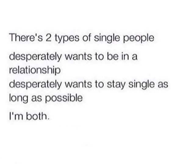 Funny Single Two