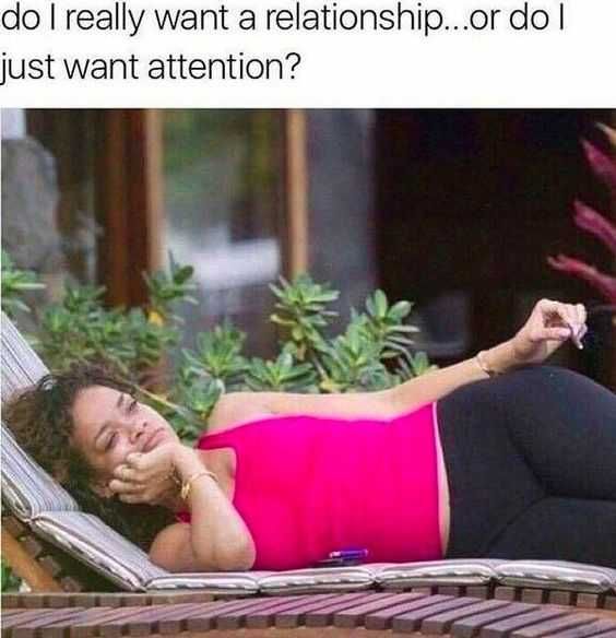 Funny Single Want