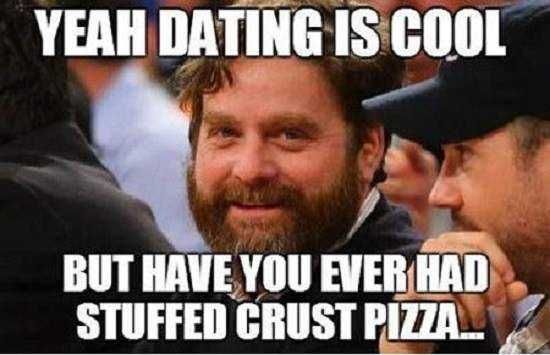 Funny Stuffed Pizza