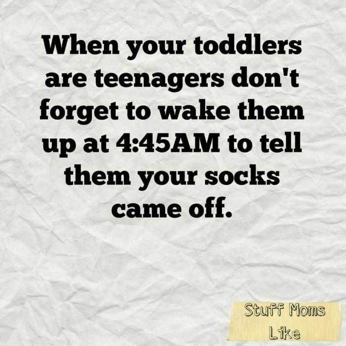 Hilarious Quotes About Life Turning The Table On Teenagers