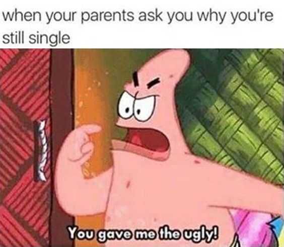 Funny Ugly Single