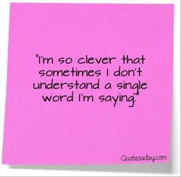 Hilarious Quotes About Self Discovery