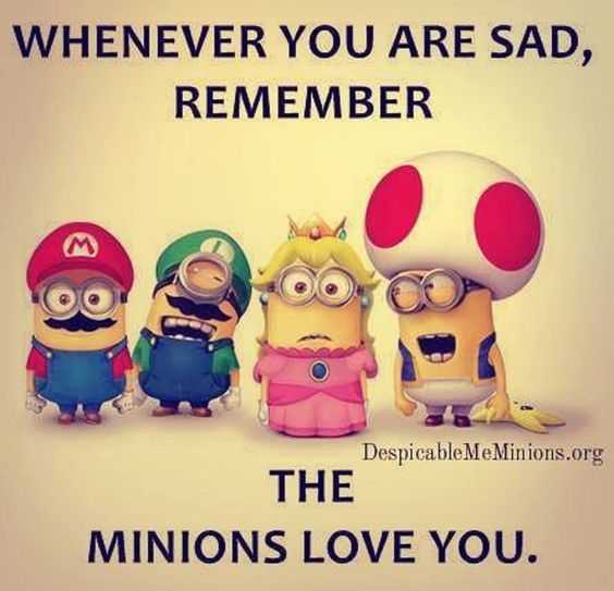 Hilarious Minions Images Minion Love