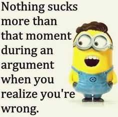 Funny Minion Memes Being Wrong