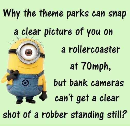 Minion Quotes Funny Tech Irony