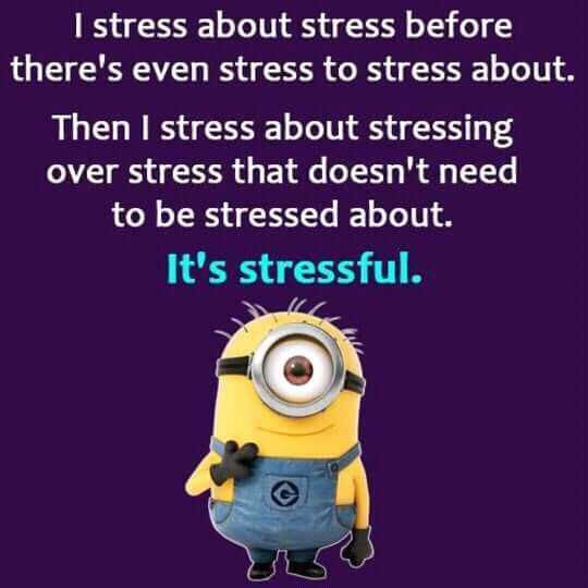 Funny Minion Memes Stressful Tongue Twister